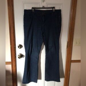 Michael Kors bootcut jeans